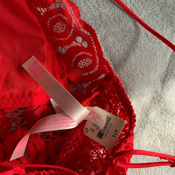 Victoria secret pink bralette - Picture 3 of 4